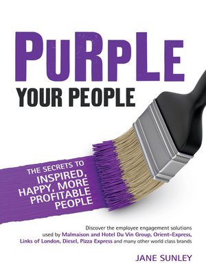 cover image of Purple Your People